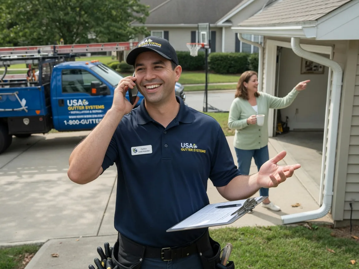 Gutter Installation Duson, LA FAQs